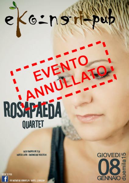 Rosapaeda Quartet