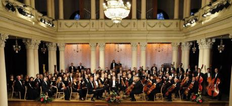 “Concerto di Capodanno” con l’Orchestra Sinfonica di Kiev