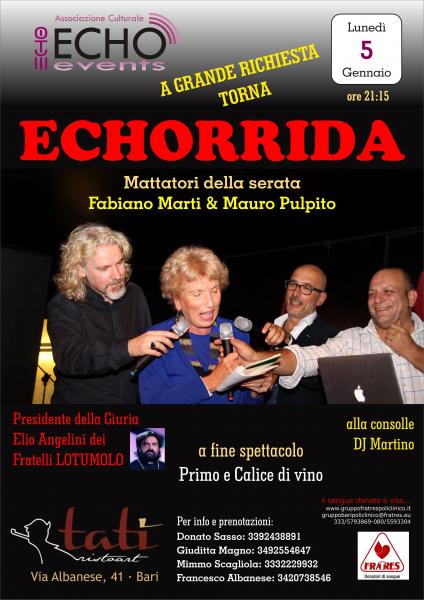 Echorrida