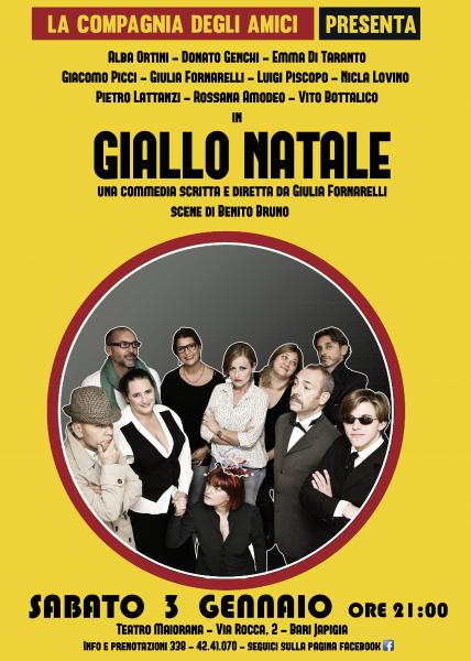 Giallo Natale