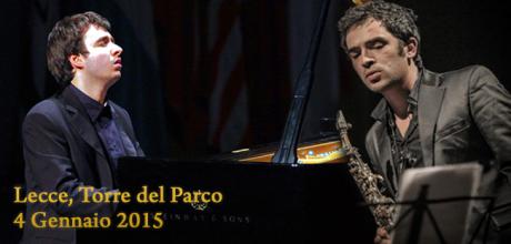 Concerto Aperitivo Raffaele Casarano & Scipione Sangiovanni