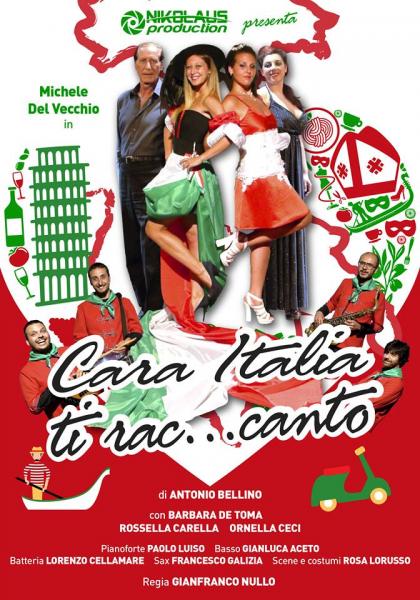 Cara Italia ti Rac..Canto