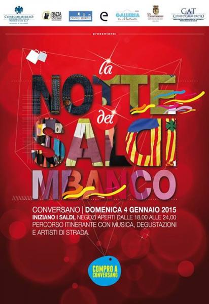 La Notte dei Saldimbanco
