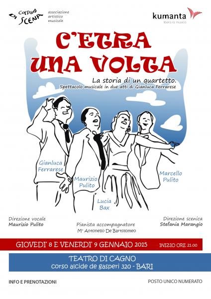 C'etra Una Volta
