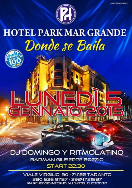 Donde Se Baila