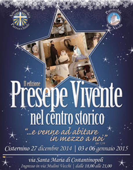 II  Presepe Vivente A.C.R.