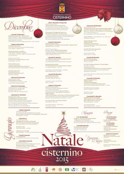 Natale a Cisternino...