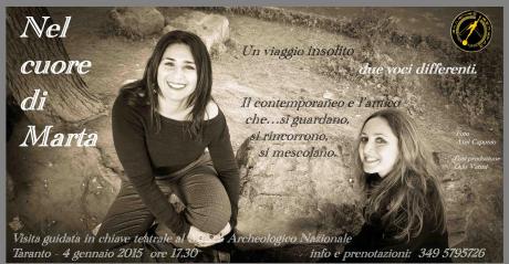 Nel Cuore di Marta
