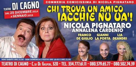 Chi Trova un Amico Iacchie nu Ua'