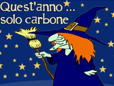 Librotombolata Della Befana