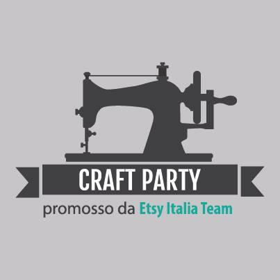 Craft party ~ Le mani raccontano