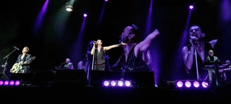 DePeche Mode PARTY after DJ SET
