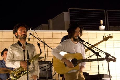 Acquasumarte in concerto