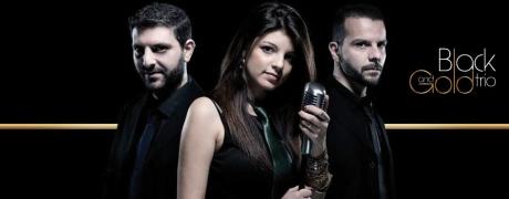 Black And Gold Trio Live @ Shui Wine 2.0