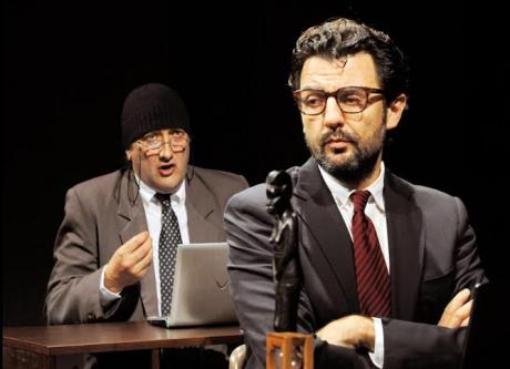 Un anno dopo di Tony Laudadio