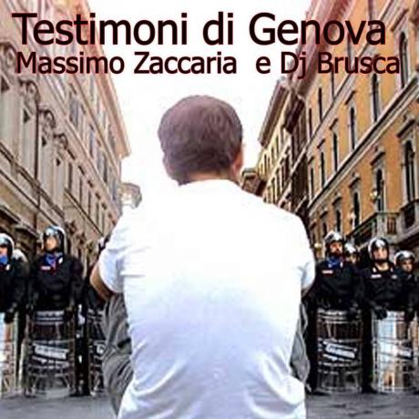 TESTIMONI DI GENOVA - spettacolo teatrale