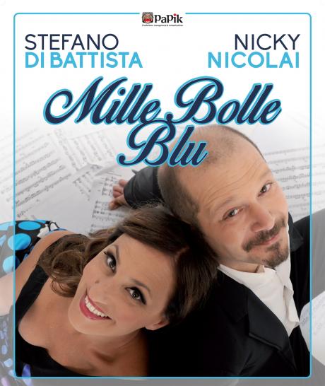 "Mille Bolle Blu"| Nicky Nicolai e Stefano Di Battista
