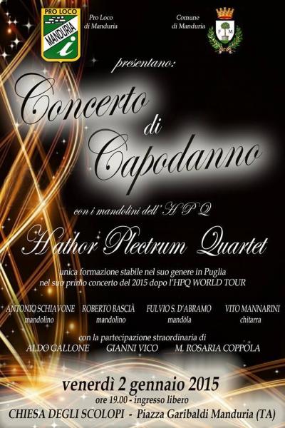 Concerto Di Capodanno