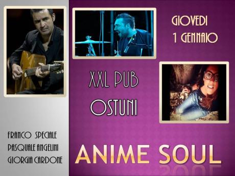 Anime Soul in concerto