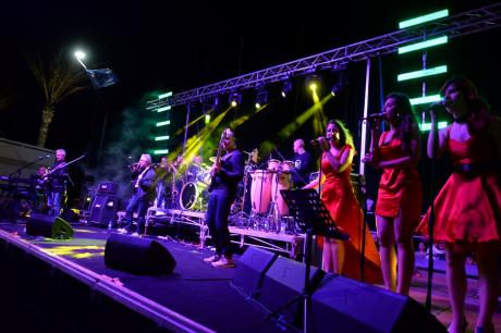 Blu70 & Friends” (“15 anni insieme”)