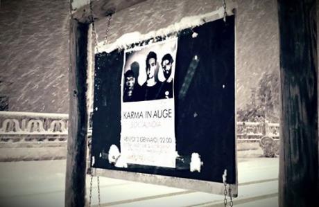 Karma in Auge live