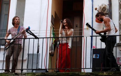 MCCS in Concertino dal Balconcino in trasferta