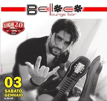 Liga 2.0 al Belloco: il primo sabato dell'anno è live music
