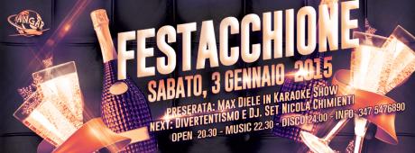 Festacchione Ballo Karaoke e Show