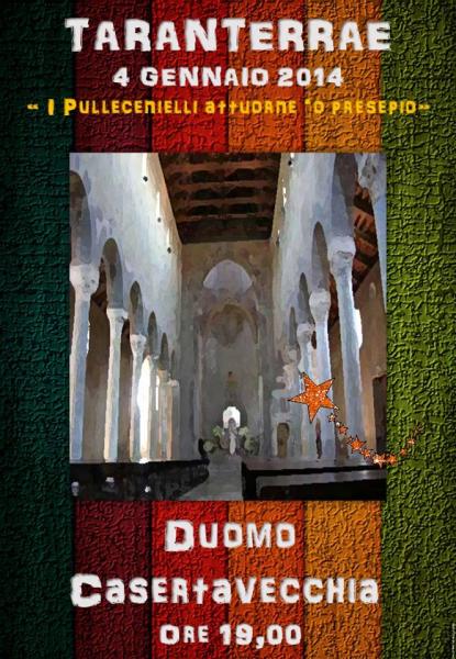 I pullecenielli attuorne 'o presepio