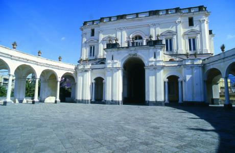 Visita guidata a Villa Campolieto