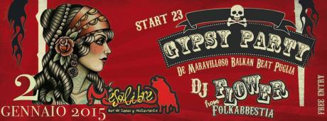 Gipsy Party - dj Flower Balkan Set