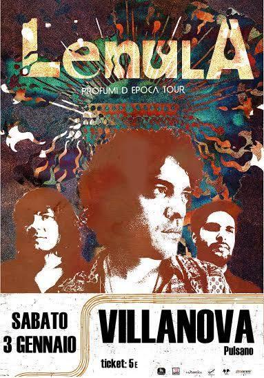 Lenula Live @ Villanova Pulsano + #Mestizo Dj Set: Rock Zone & Dance Room