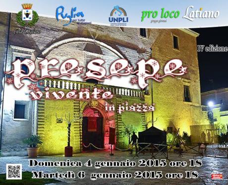 Presepe Vivente in Piazza