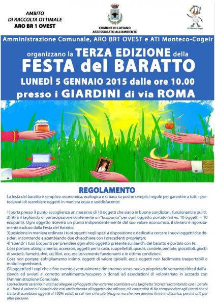 Festa del Baratto