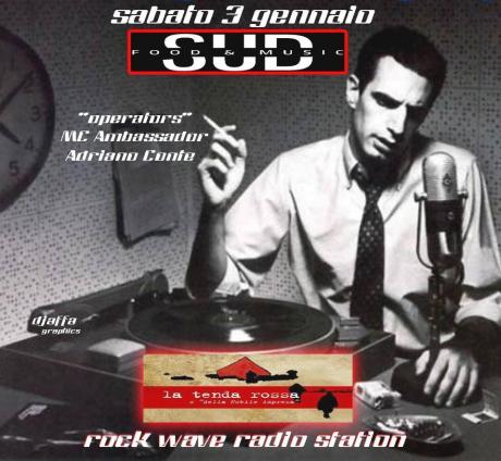 Rock Wave Radio Station
