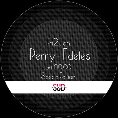 Perry + Fideles Special Edition
