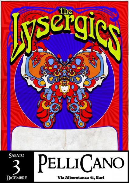 The Lysergics Live
