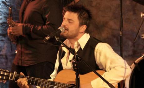 INDESCRIVIBILE tour | DATA ZERO - Davide Berardi & band @ Original Coffee & Cigarettes
