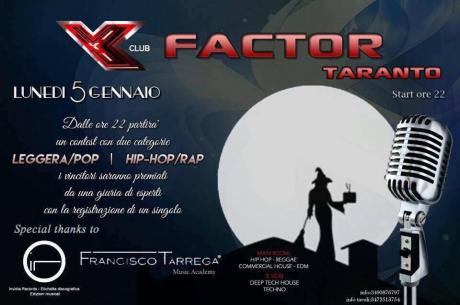 Y Factor Night