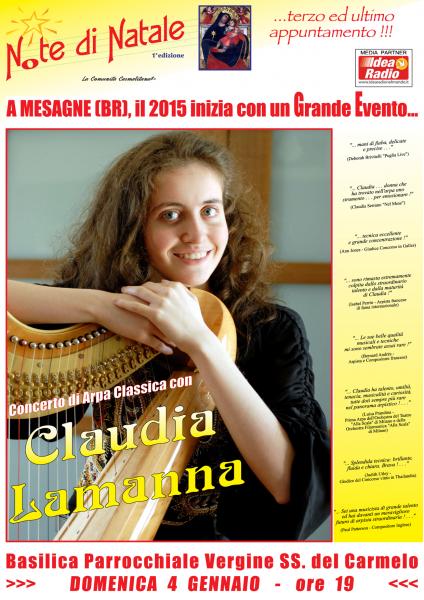 "NOTE di NATALE"  1° edizione