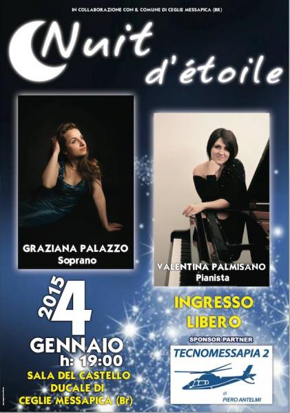Nuit d'ètoile