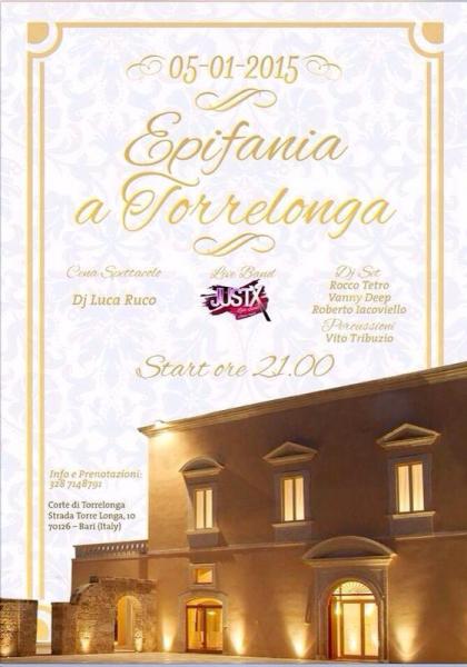 Epifania "Corte di Torrelonga"