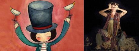 LA PICCOLA STREGA  - La Luna nel pozzo