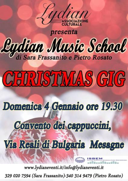 Christmas Gig