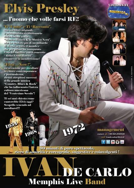 Epifania Dinner Party con Ivan De Carlo