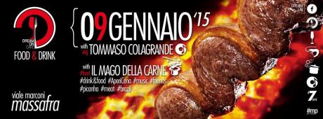 Musica Brasiliana e Picanha, music&food