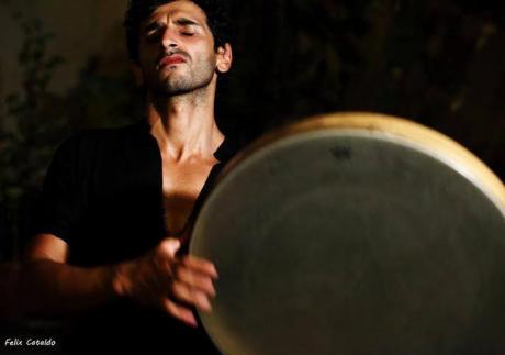 Dimensione D-Uomo – Luca Rossi