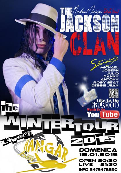 SHOW  Michael Jackson - The Jackson Tribute Band