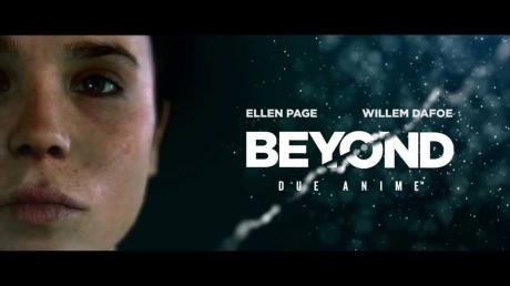 "BEYOND DUE ANIME" (il film) Prima Parte