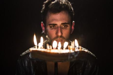 Io, mai niente con nessuno avevo fatto